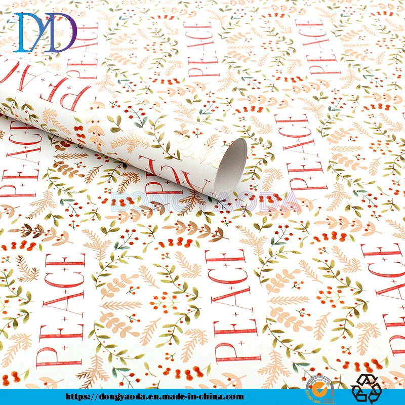 Christmas Series Fine Wrapping Paper/Aluminum Foil Paper