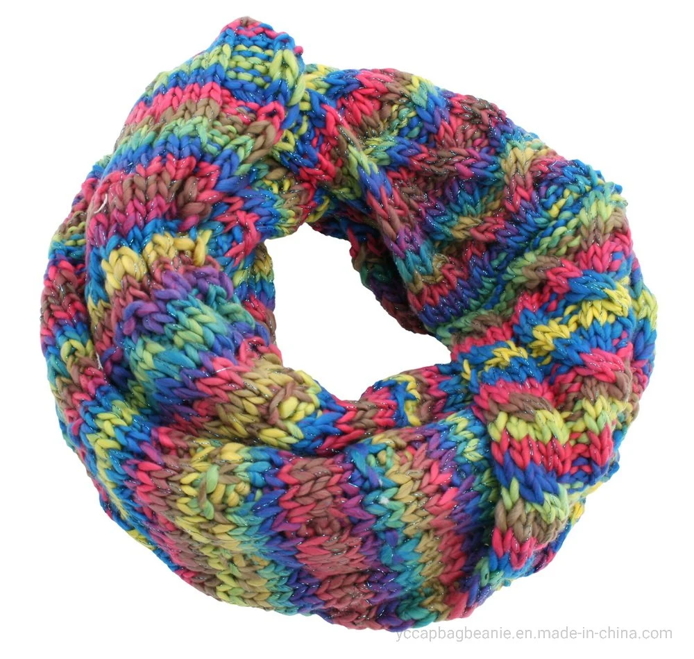 Knit Woolen Winter Warmer Wholesale Scarf Snood