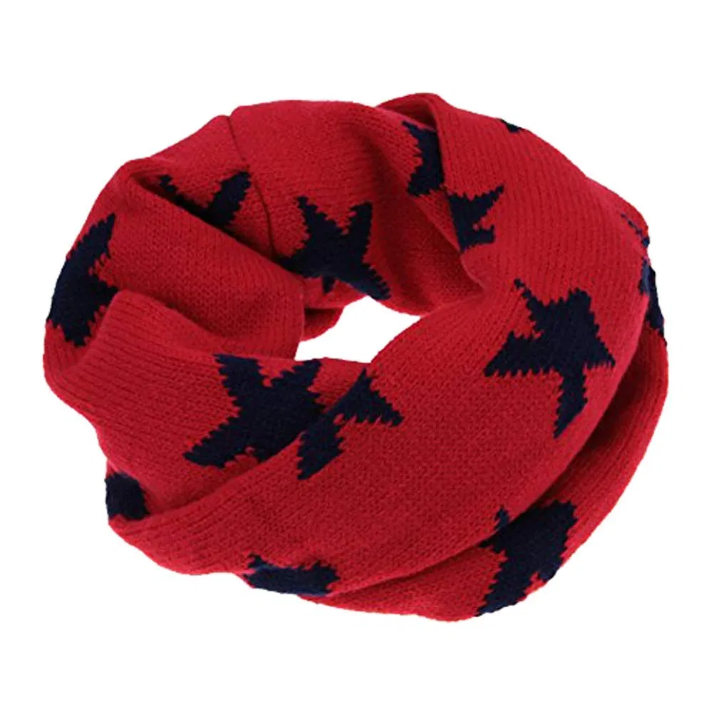 Knit Woolen Winter Warmer Wholesale Scarf Snood