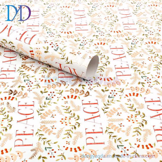 Christmas Series Fine Wrapping Paper/Aluminum Foil Paper